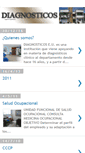 Mobile Screenshot of diagnosticoseu.net